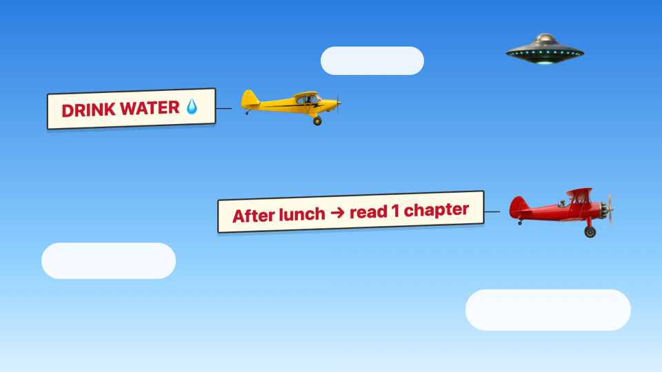 Banner Planes