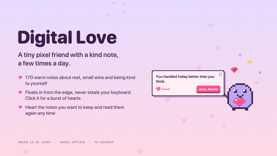 Digital Love
