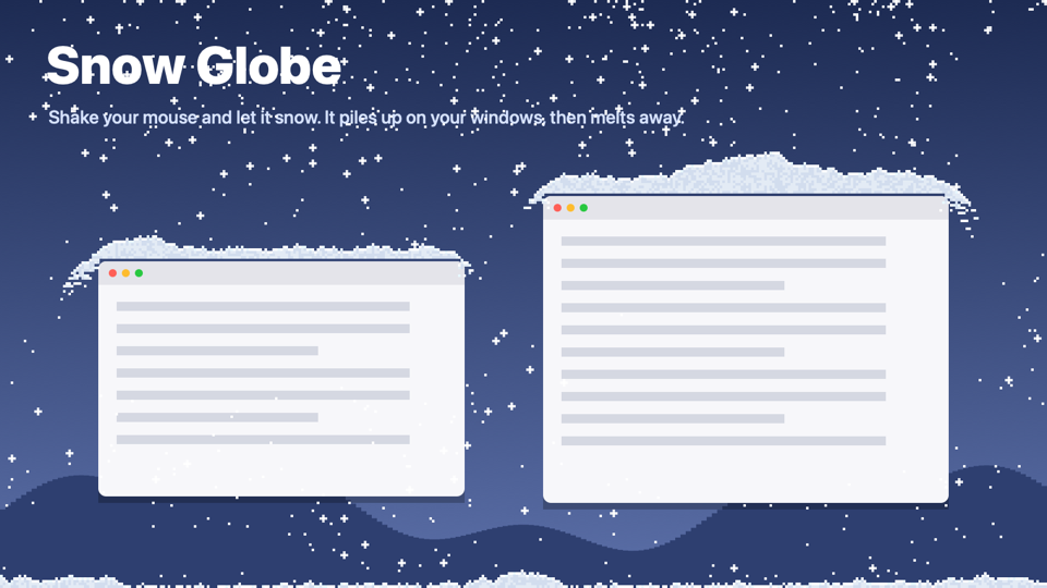 Snow Globe