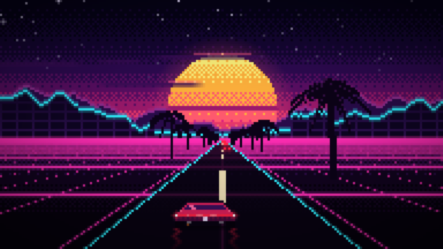 Pixel Wallpaper Pack